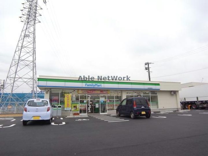 岐阜県大垣市和合本町1(アパート)の賃貸物件の周辺
