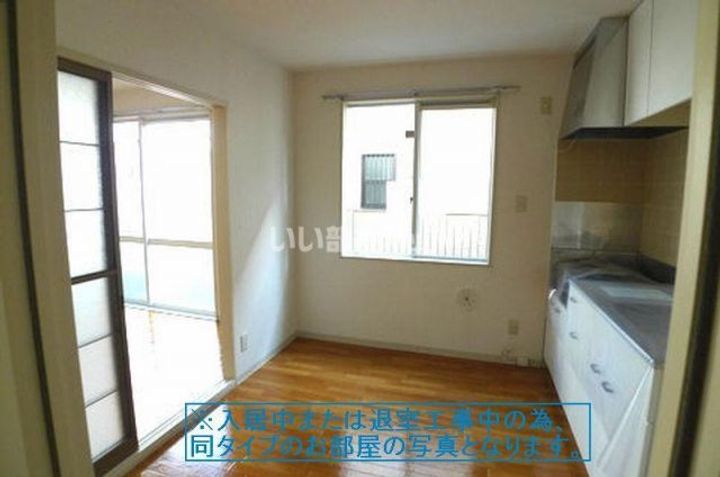 埼玉県さいたま市西区大字佐知川(アパート)の賃貸物件の内装