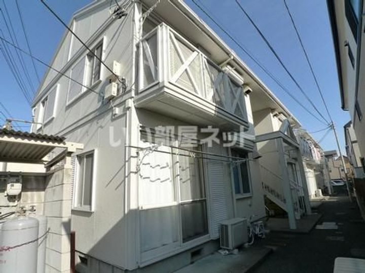 埼玉県さいたま市西区大字佐知川(アパート)の賃貸物件の外観