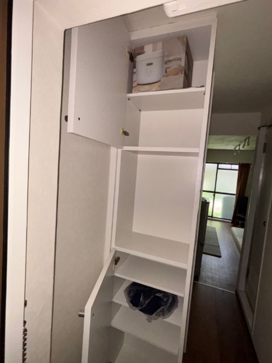 スカイコート池尻の内装