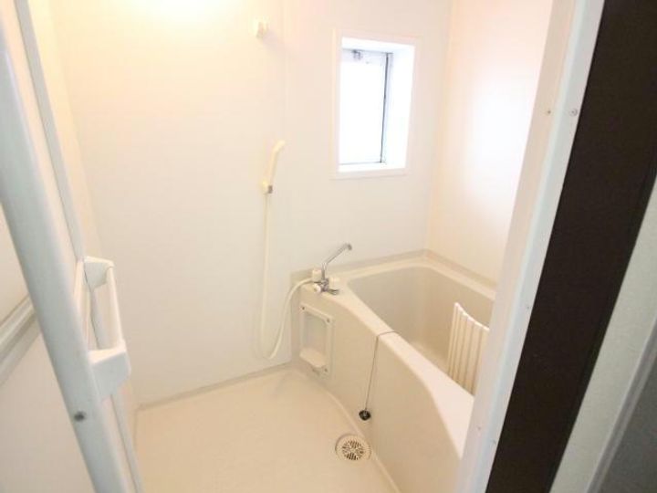 宮崎県都城市南横市町(アパート)の賃貸物件の風呂