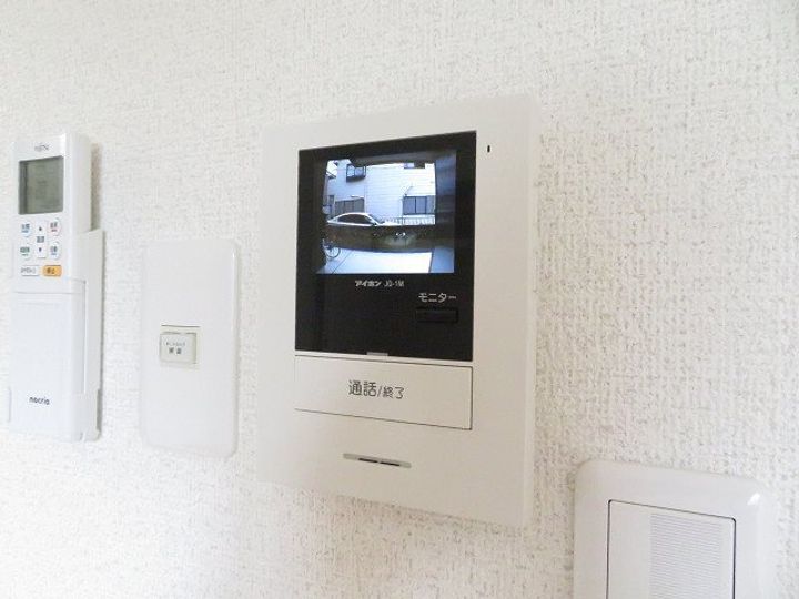 ヴィラート上尾春日の内装