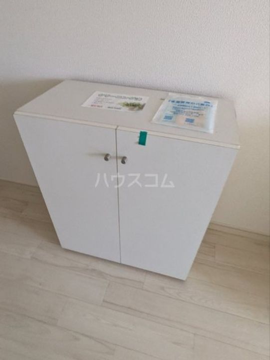 メゾンIWAZOの内装