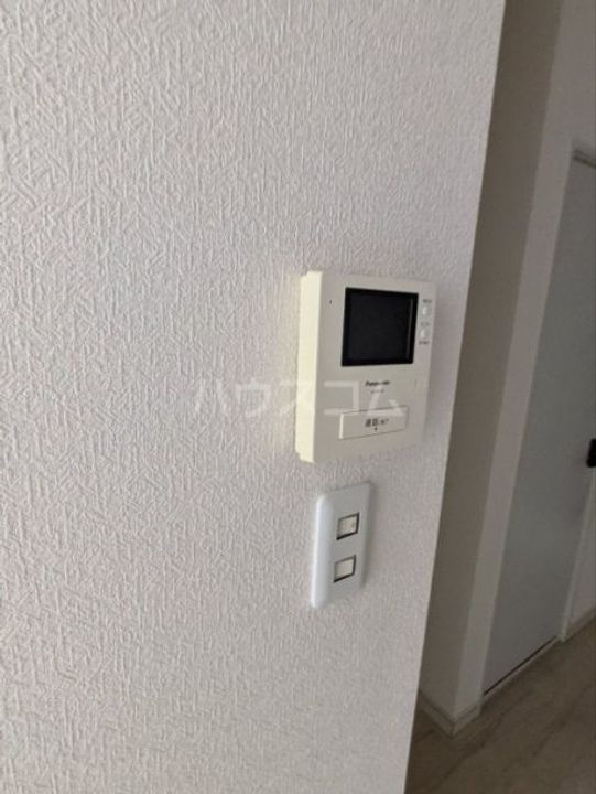 メゾンIWAZOの内装