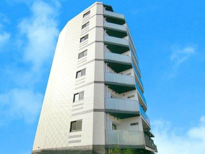 東京都大田区上池台1(マンション)の賃貸物件の外観