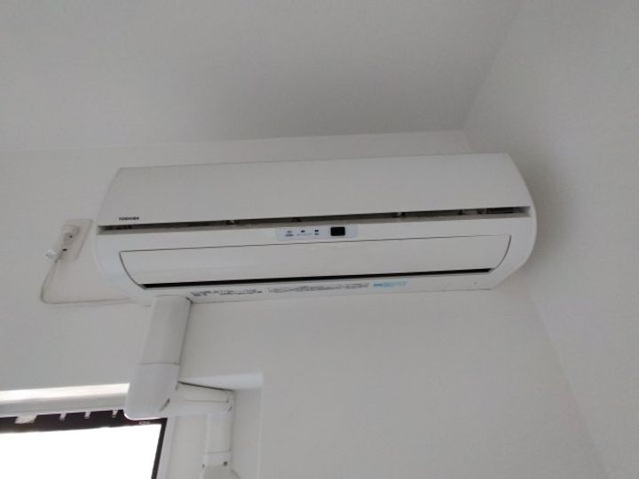 大阪府大阪市西淀川区姫里2(マンション)の賃貸物件の内装