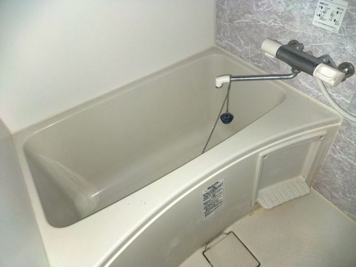 大阪府大阪市西淀川区姫里2(マンション)の賃貸物件の風呂