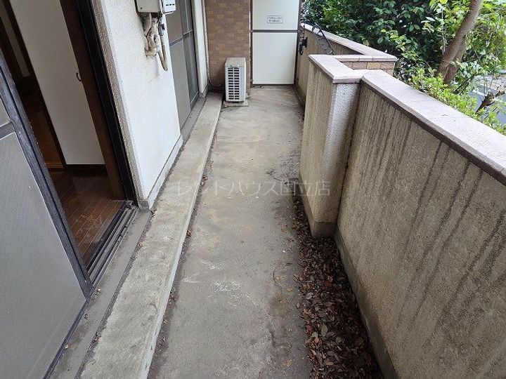 東京都国立市東4(マンション)の賃貸物件の内装