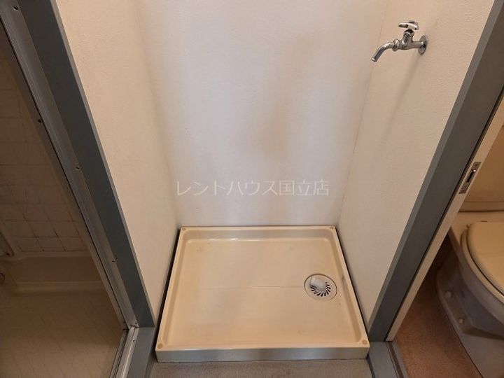 東京都国立市東4(マンション)の賃貸物件の内装