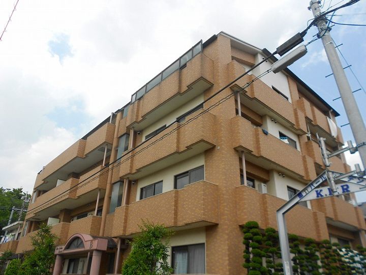 東京都国立市東4(マンション)の賃貸物件の外観