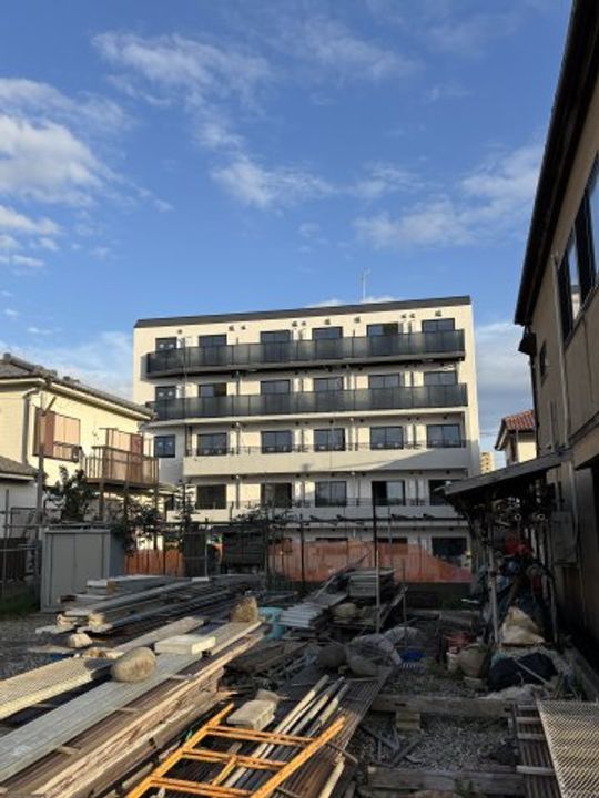 S-RESIDENCE行徳courantの地図