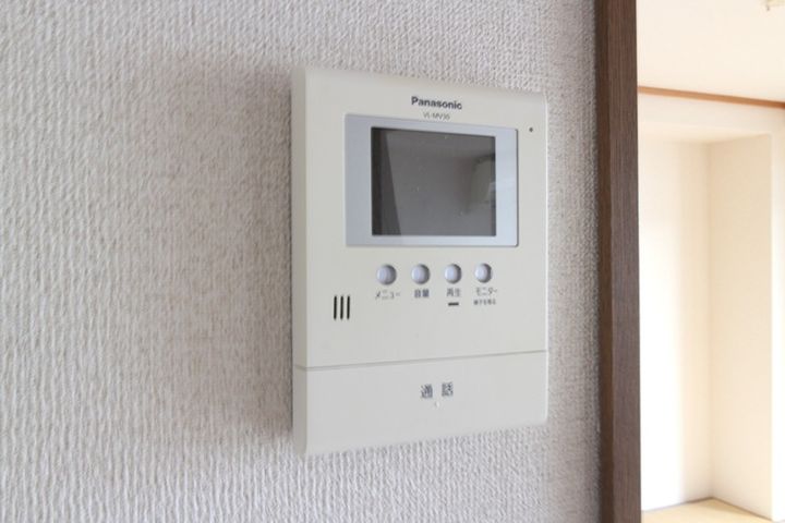 フレグランスデミツの内装