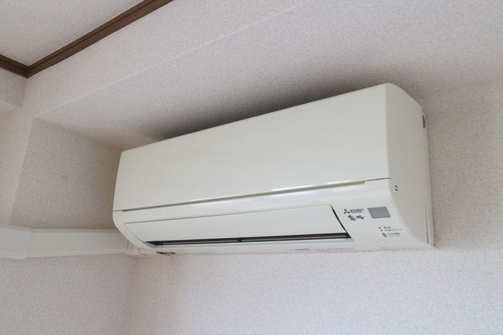 フレグランスデミツの内装