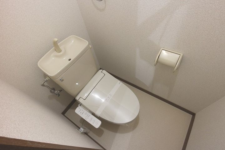 フレグランスデミツの内装