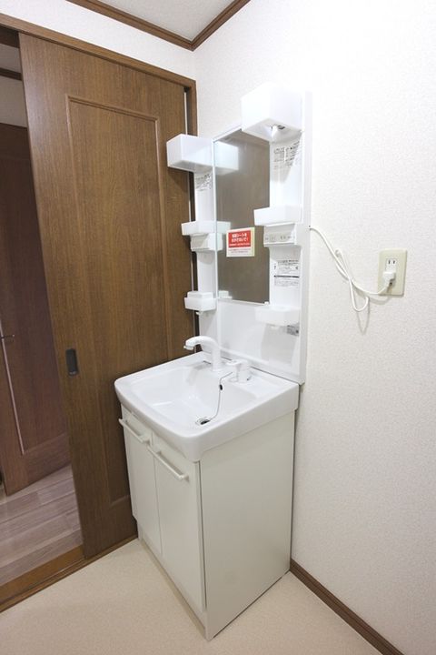 フレグランスデミツの内装