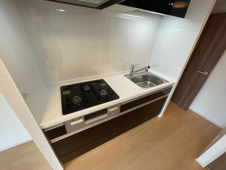 アーバンパーク扇大橋のキッチン