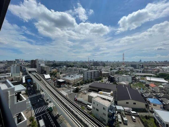 アーバンパーク扇大橋のその他画像