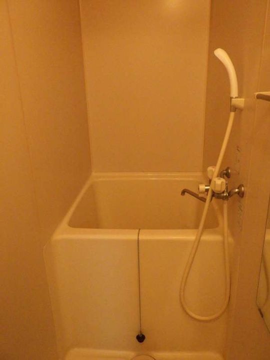 ニューライフコーポの風呂