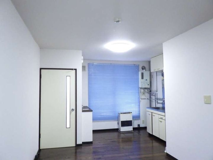 ニューライフコーポの内装