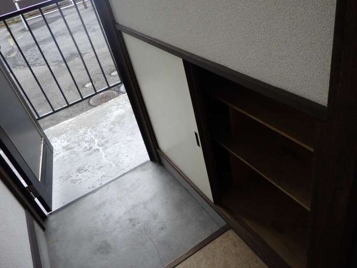 ニューライフコーポの内装