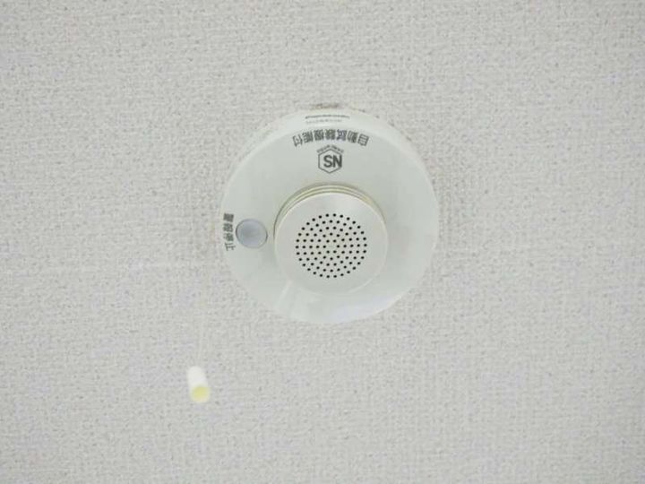 ニューライフコーポの内装