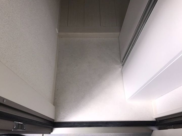 神奈川県横浜市港北区師岡町(アパート)の賃貸物件の玄関