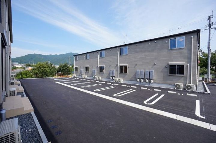 アライブ馬場山緑 IIの地図