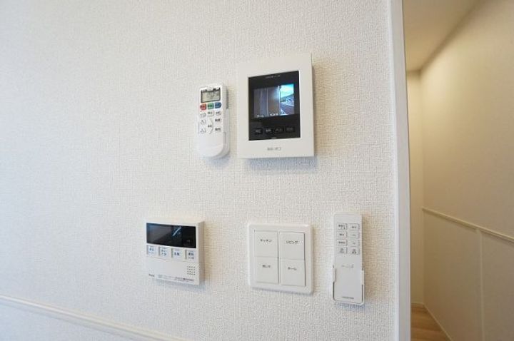 アライブ馬場山緑 IIの内装