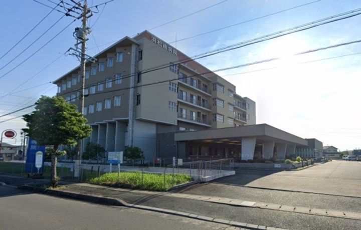 静岡県浜松市中央区瓜内町(一戸建)の賃貸物件の周辺