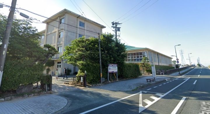 静岡県浜松市中央区瓜内町(一戸建)の賃貸物件の周辺