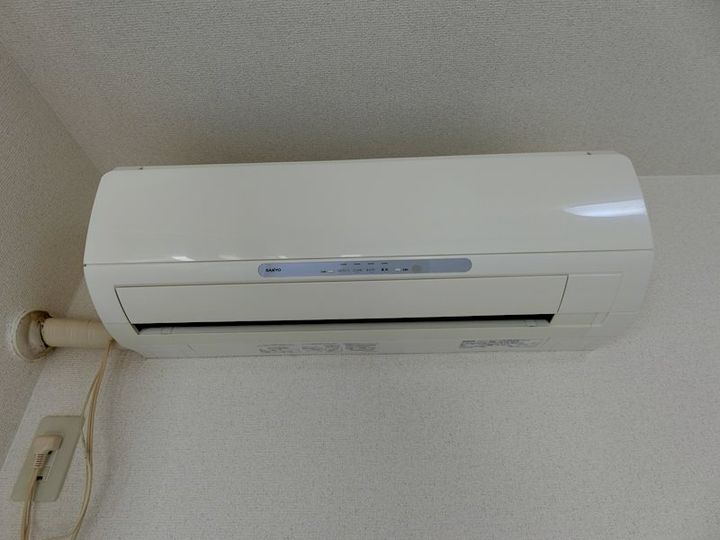 ウイングハイツの内装