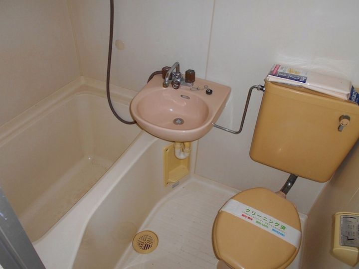 神奈川県平塚市長持(アパート)の賃貸物件の内装