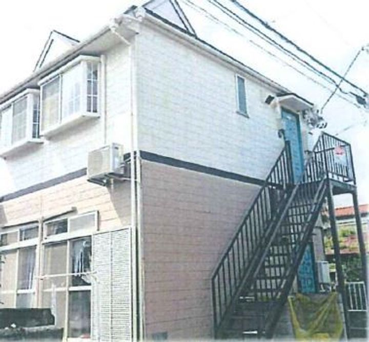神奈川県平塚市長持(アパート)の賃貸物件の外観