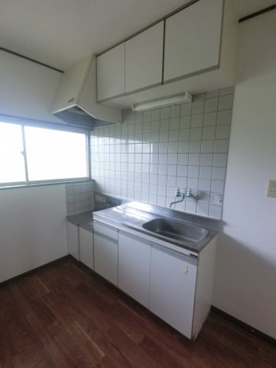 千葉県印西市木下東1(アパート)の賃貸物件のキッチン