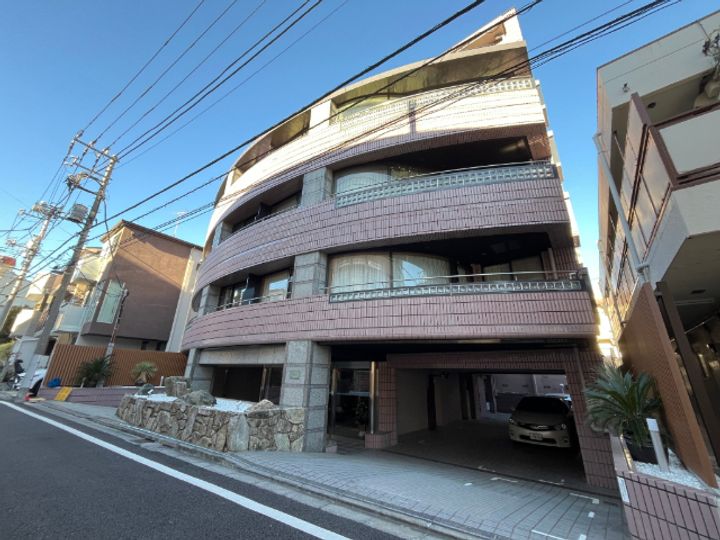 白山ミノールの外観