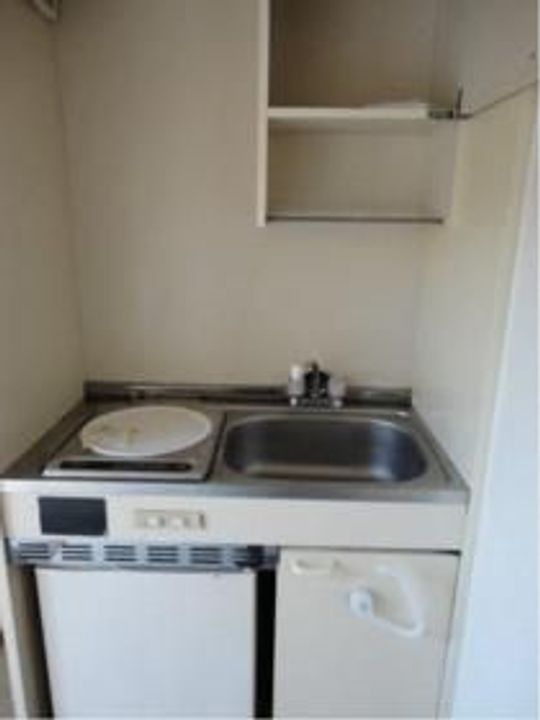 ベルハイツのキッチン