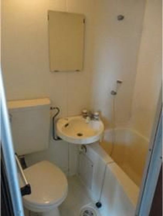 ベルハイツの風呂