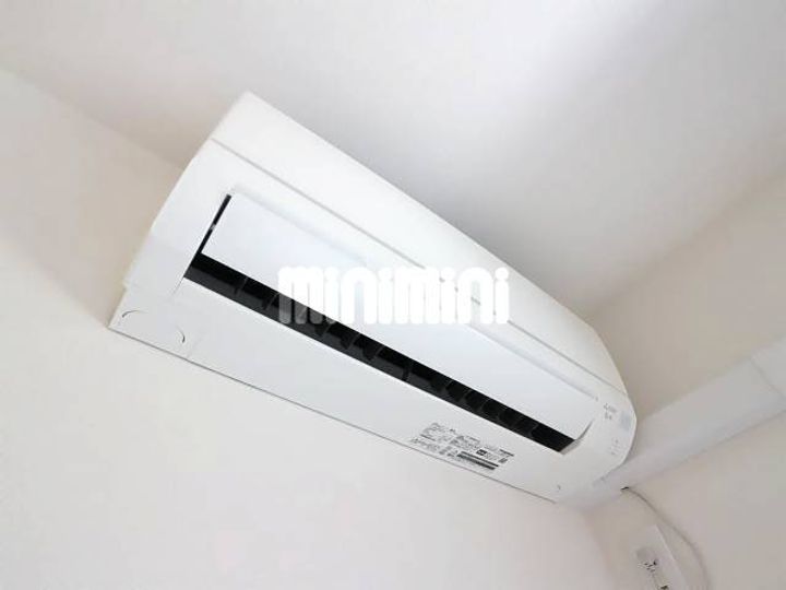 セレクト菅沢の内装