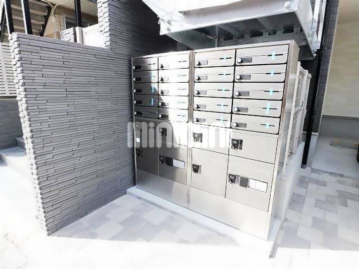 セレクト菅沢の地図