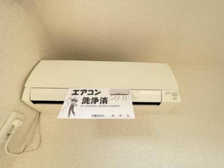 シャーメゾン寒田の内装