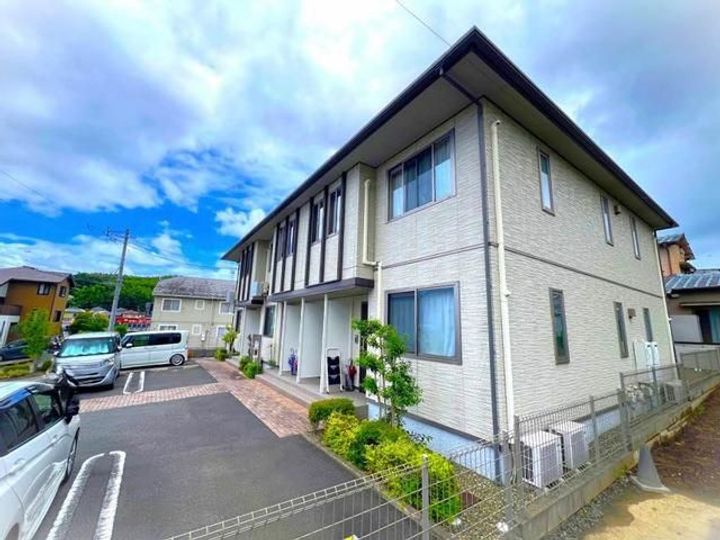 シャーメゾン寒田の外観
