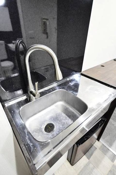 東京都豊島区駒込1(マンション)の賃貸物件のキッチン