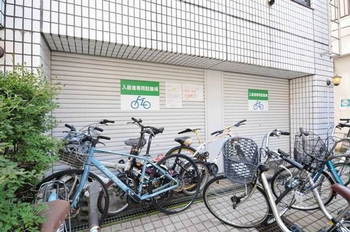 東京都豊島区駒込1(マンション)の賃貸物件の地図