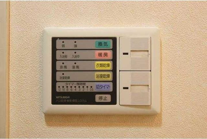 コートプラザ調布の内装