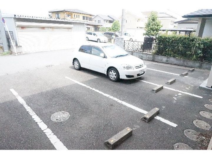 手塚マンションの地図