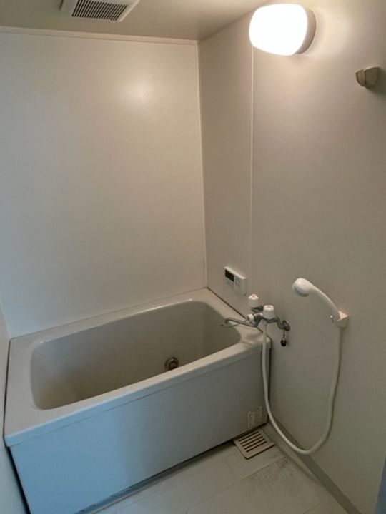 手塚マンションの風呂