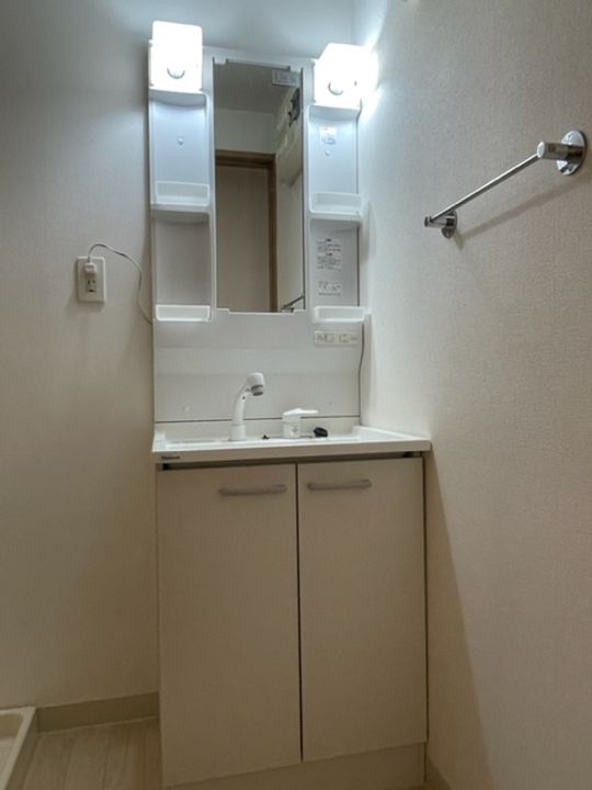 手塚マンションの内装