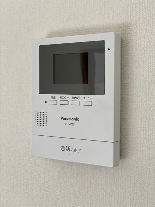 手塚マンションの内装