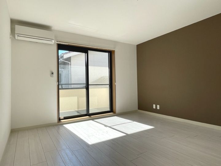 手塚マンションの居間