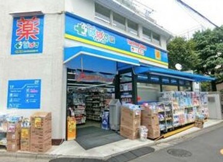 東京都渋谷区千駄ヶ谷4(マンション)の賃貸物件の周辺